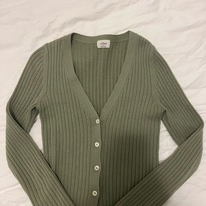 Wilfred cardigan